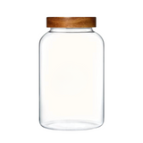 Glass Pantry Canisters