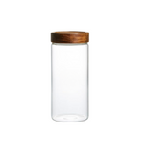 Glass Pantry Canisters