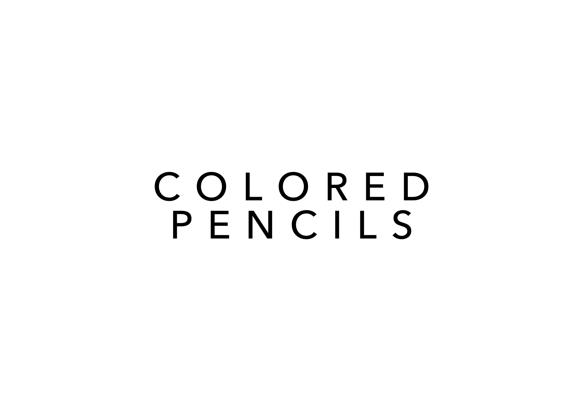 Drawing | SMALL Arts & Crafts Labels