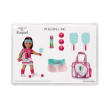 Raquel | American Girl Visual Guides