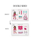Raquel | American Girl Visual Guides