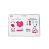 Raquel | American Girl Visual Guides