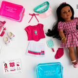 Raquel | American Girl Visual Guides