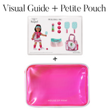 Visual Guide Options | RAQUEL