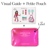 Visual Guide Options | RAQUEL