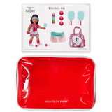 Raquel | American Girl Visual Guide + Pouches