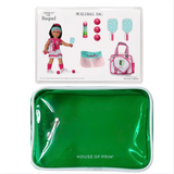 Raquel | American Girl Visual Guide + Pouches