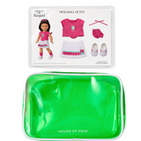 Sports & Activities | American Girl Visual Guide + Pouches