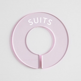 Workwear | Circular Divider + Label