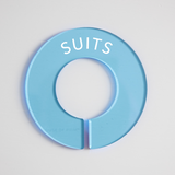 Workwear | Circular Divider + Label