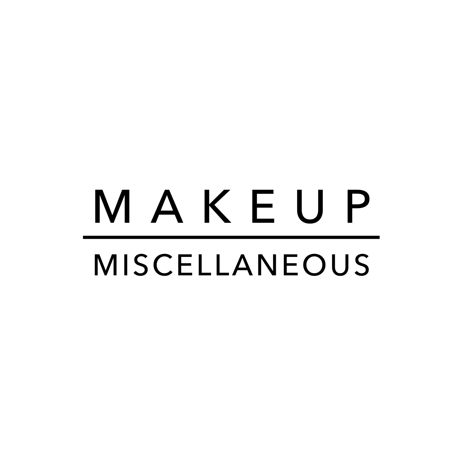 Makeup Essentials | Medium | BEAUTY LABELS