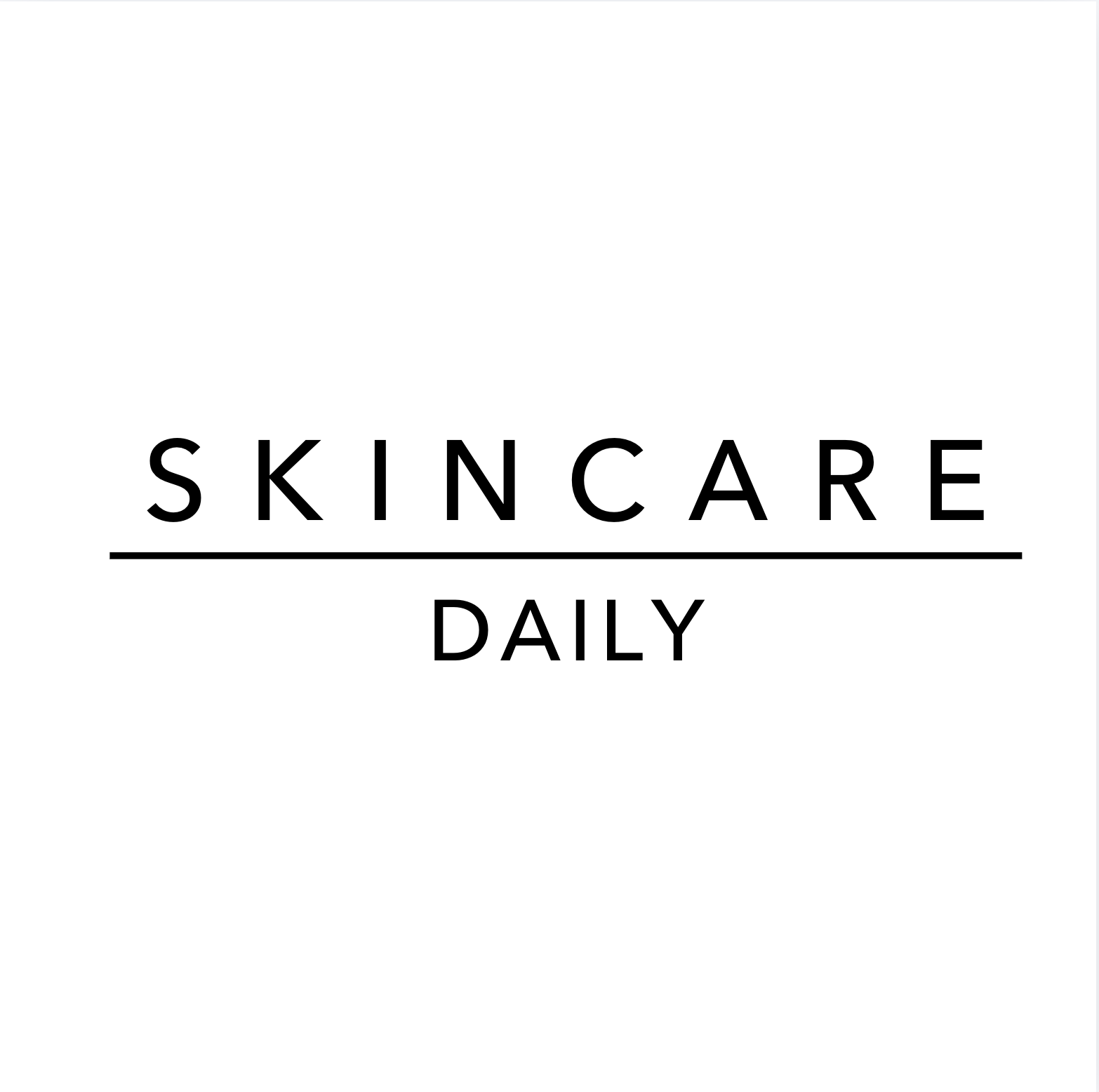Skincare | Medium | BEAUTY & SELF CARE LABELS