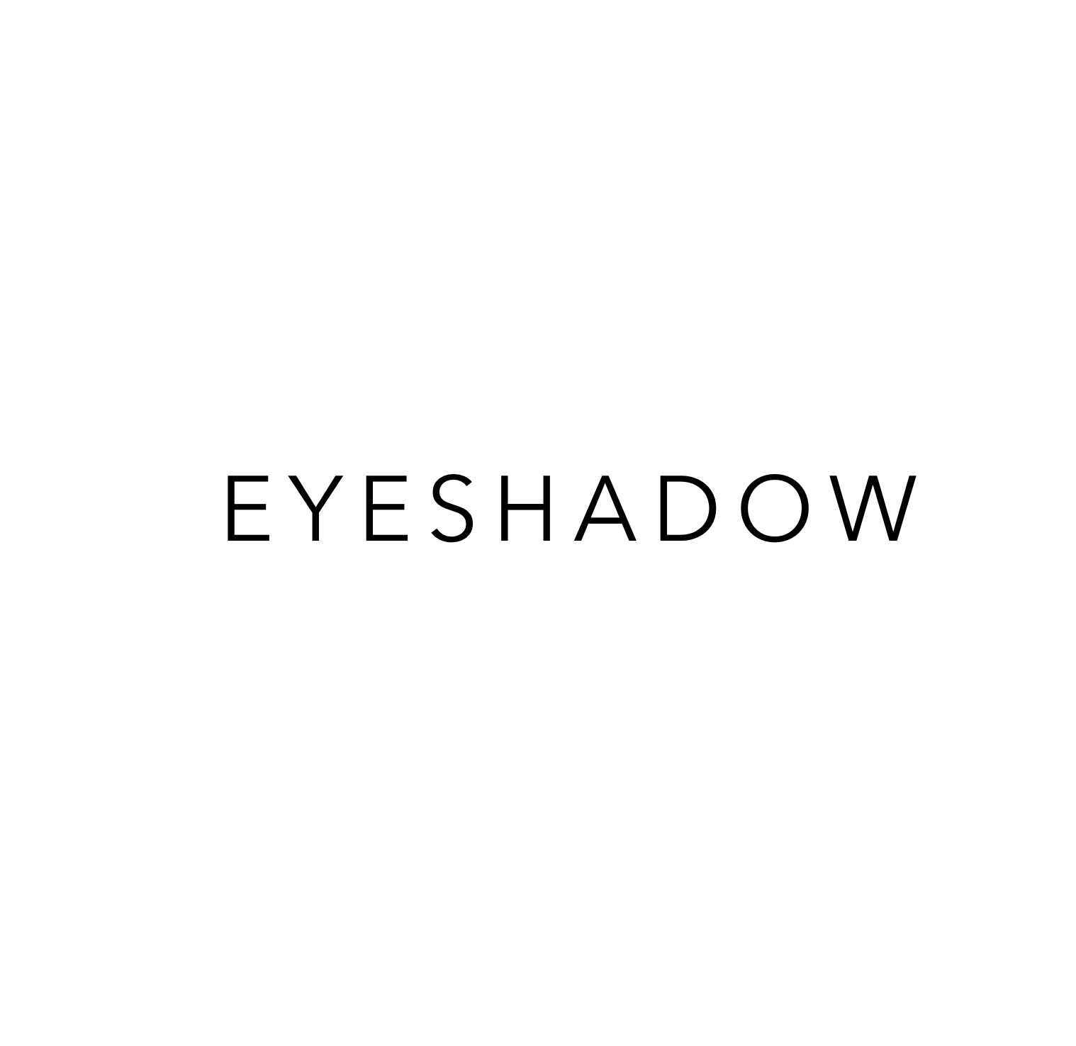 Eyes & Brows | Medium | BEAUTY LABELS