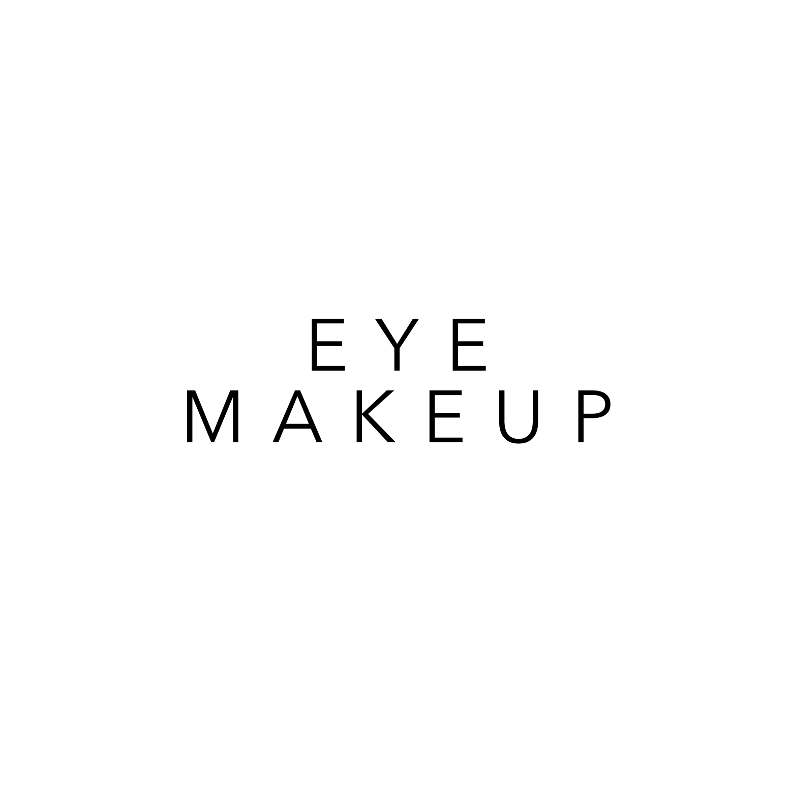 Eyes & Brows | Medium | BEAUTY LABELS