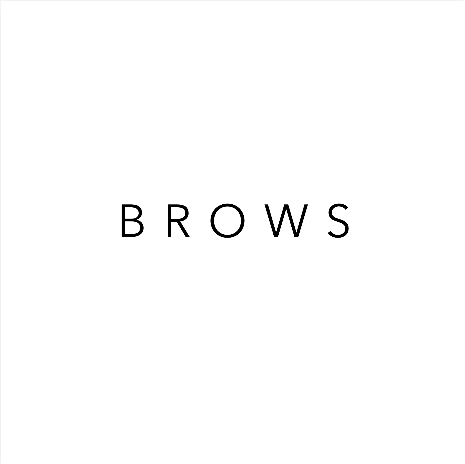 Eyes & Brows | Medium | BEAUTY LABELS