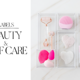 Beauty & Self Care Labels