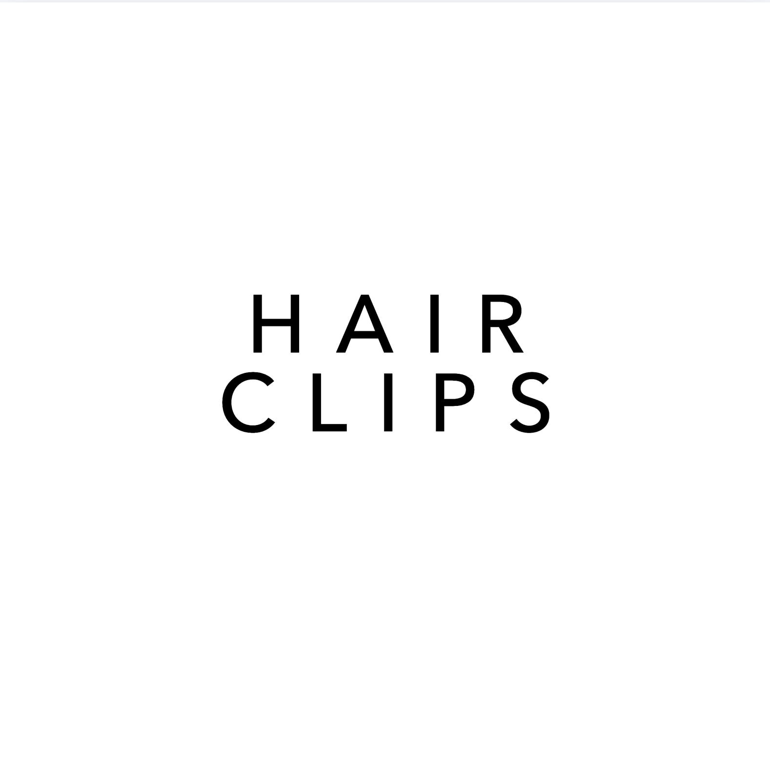 Haircare | Medium | BEAUTY & SELF CARE LABELS