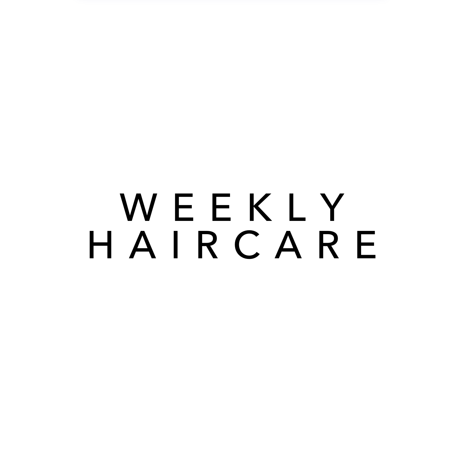 Haircare | Medium | BEAUTY & SELF CARE LABELS