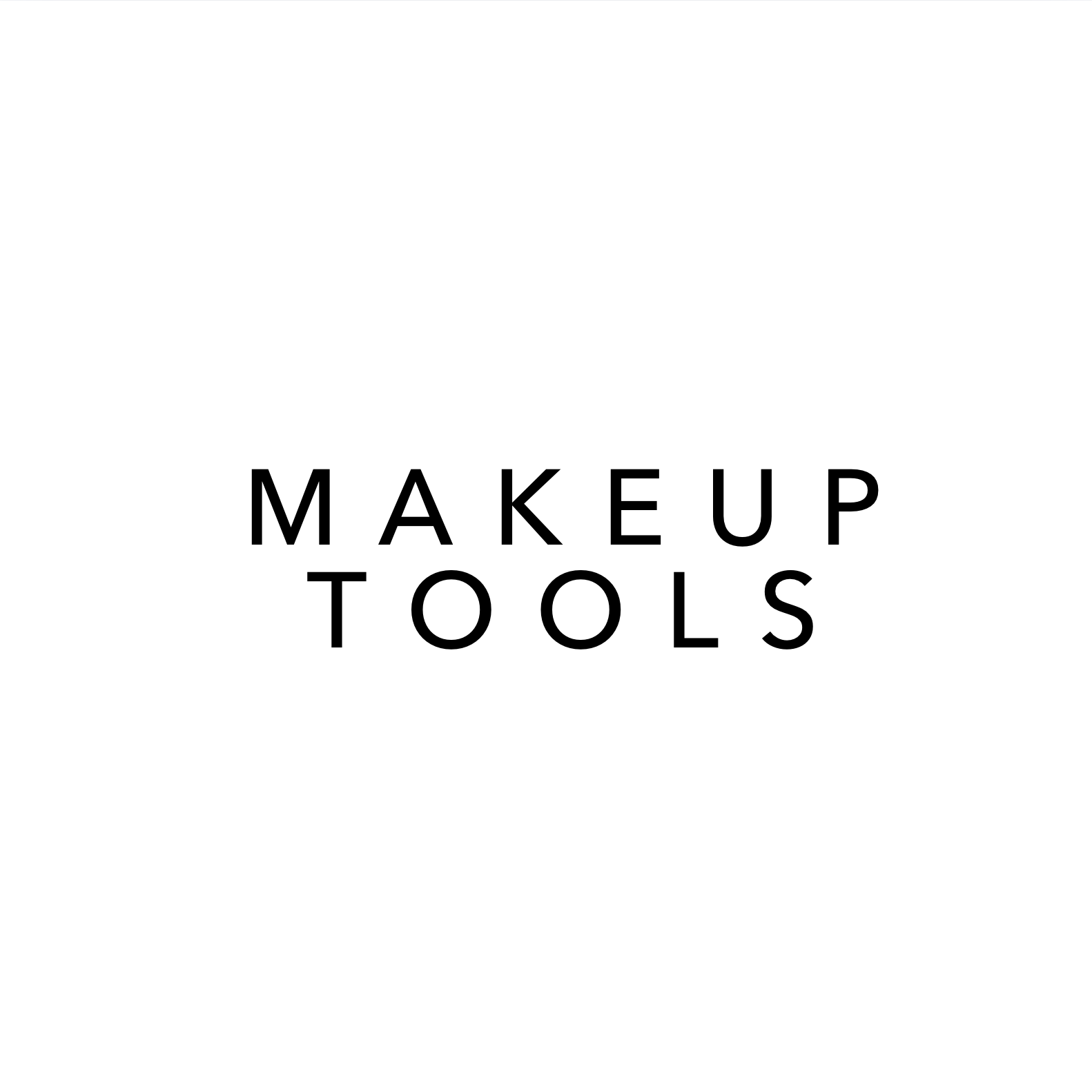 Makeup Essentials | Medium | BEAUTY LABELS