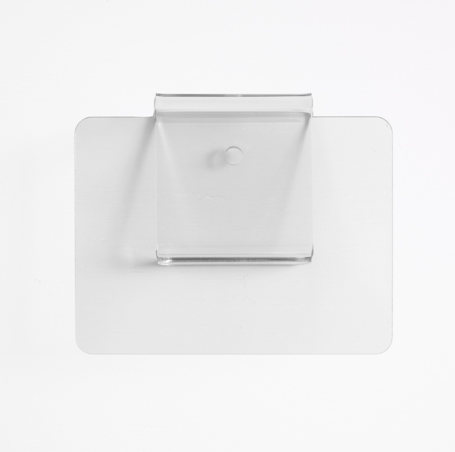 Clear Acrylic Bin Clips