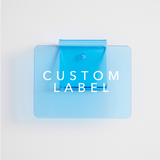 Create Your Own Custom Label + Bin Clip