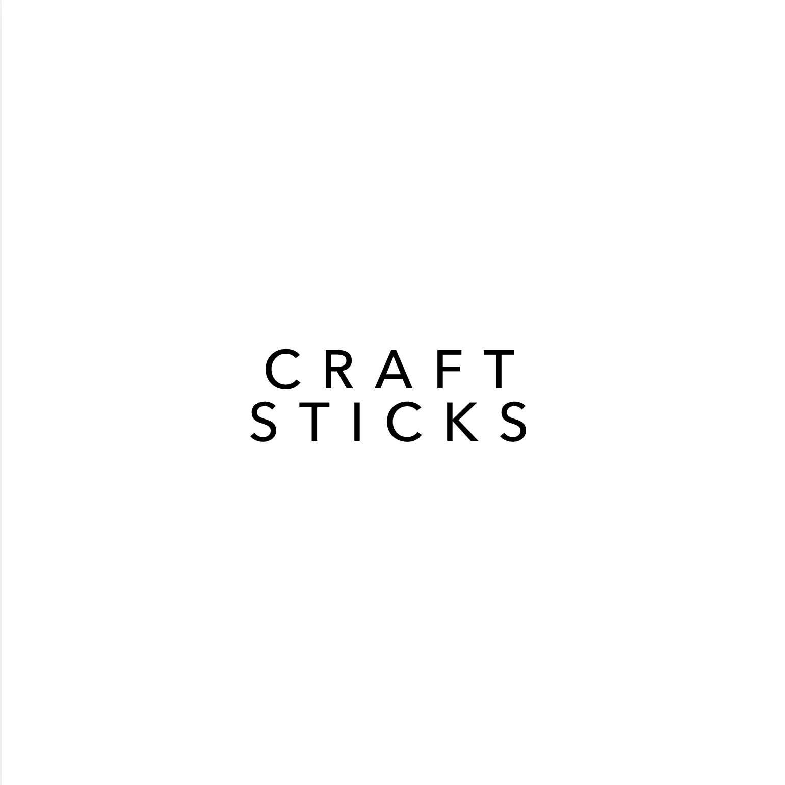 Crafting | Small Labels | ARTS & CRAFTS