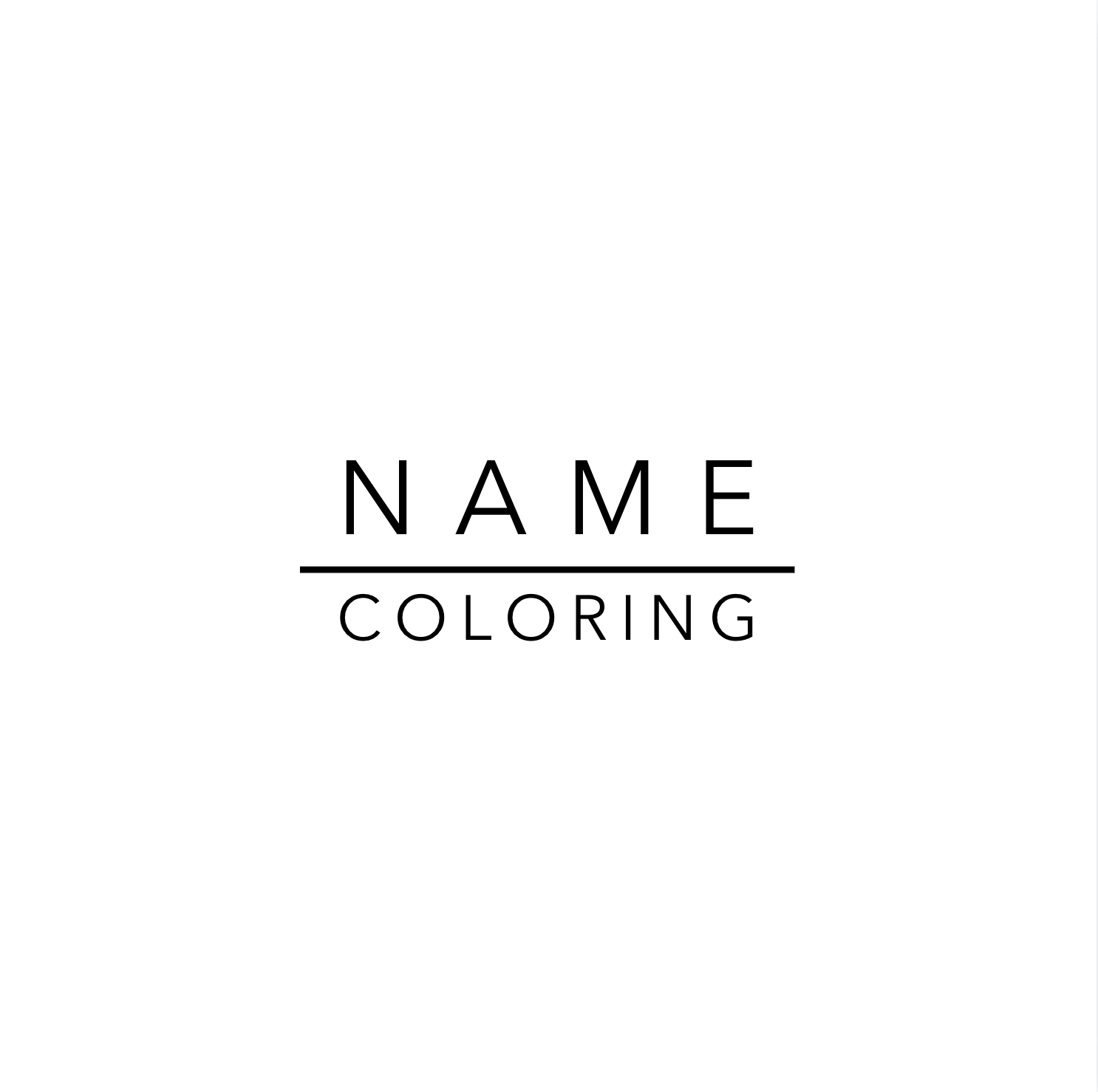 Coloring | ARTS & CRAFTS SMALL LABELS