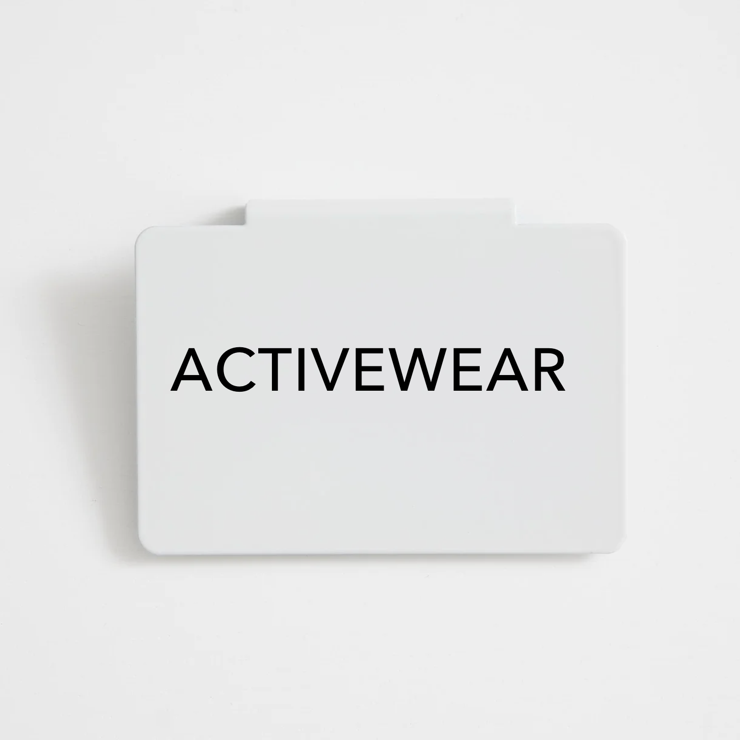Lounge & Activewear | BIN CLIPS