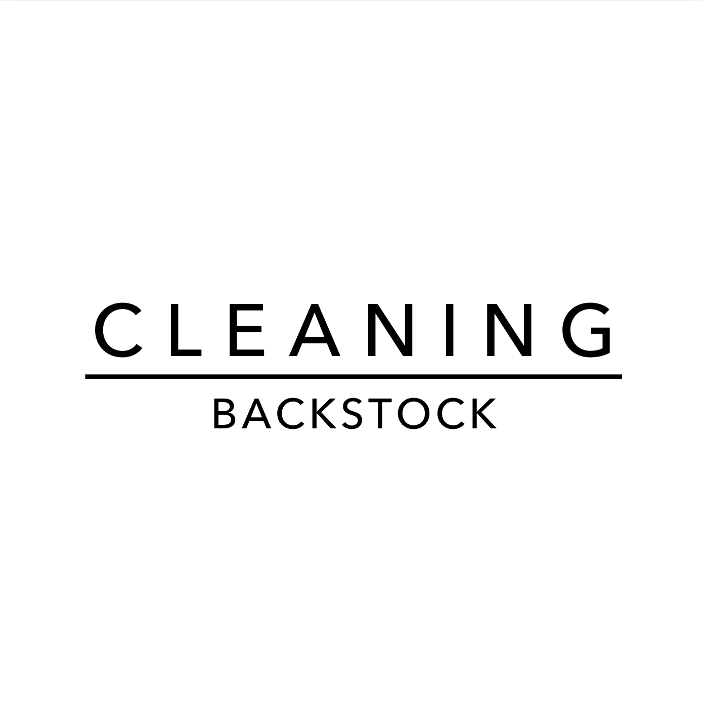 Cleaning Supplies | LABELS