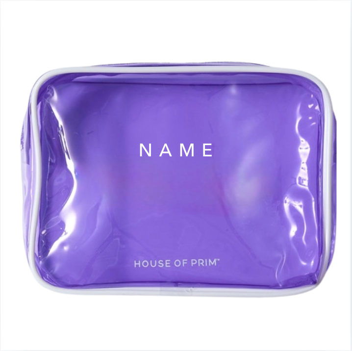 Prim Party Pouches