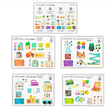 Lovevery Visual Guides | 1-2 Years