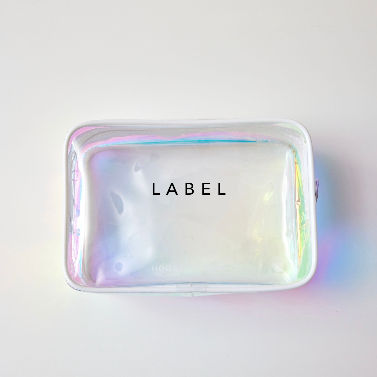 The Petite Pouch + Custom Labels