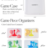 The Sorry!® Organization Kit