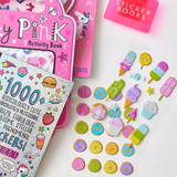 Stickers & Stamps | ARTS & CRAFTS LABELS