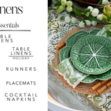 Table Linens | LABELS