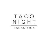 Taco Night | PANTRY LABELS