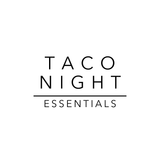 Taco Night | PANTRY LABELS