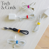 Tech & Cords | LABELS