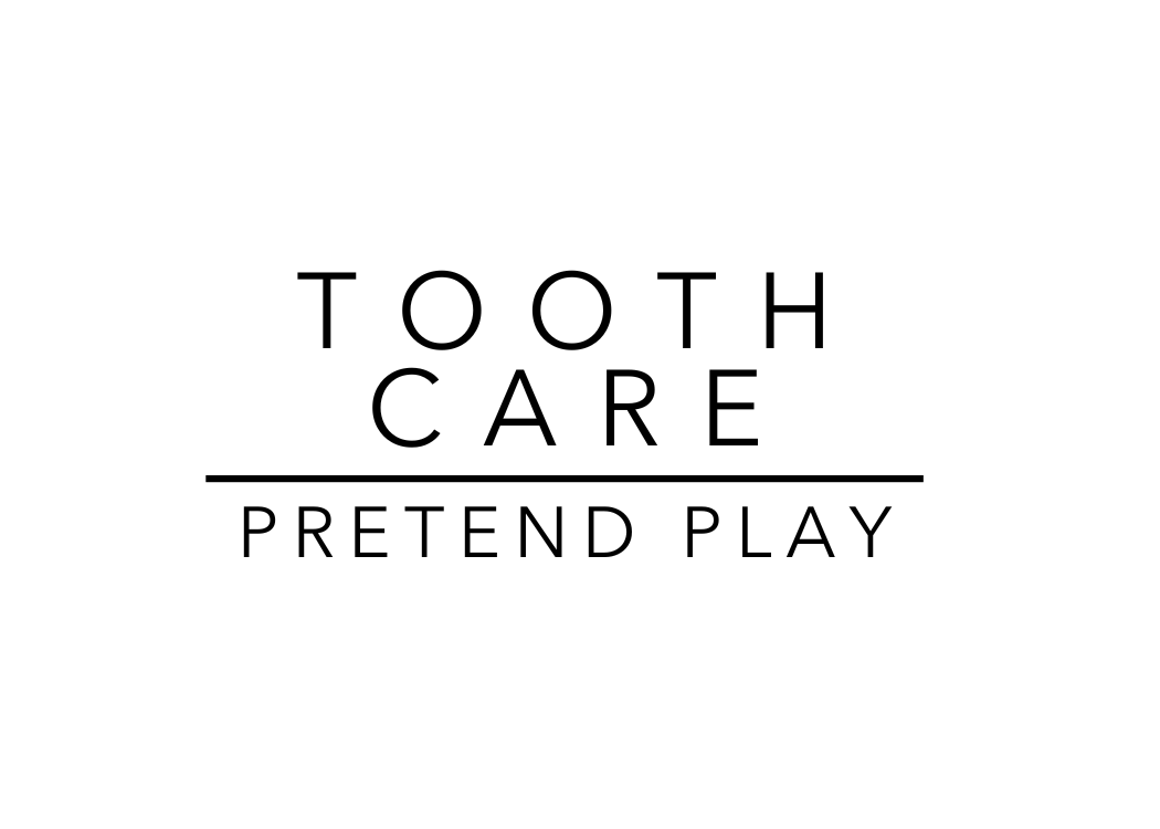 Dentist | PRETEND PLAY LABELS