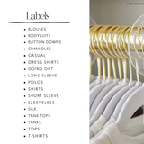 Tops | Divider + Label