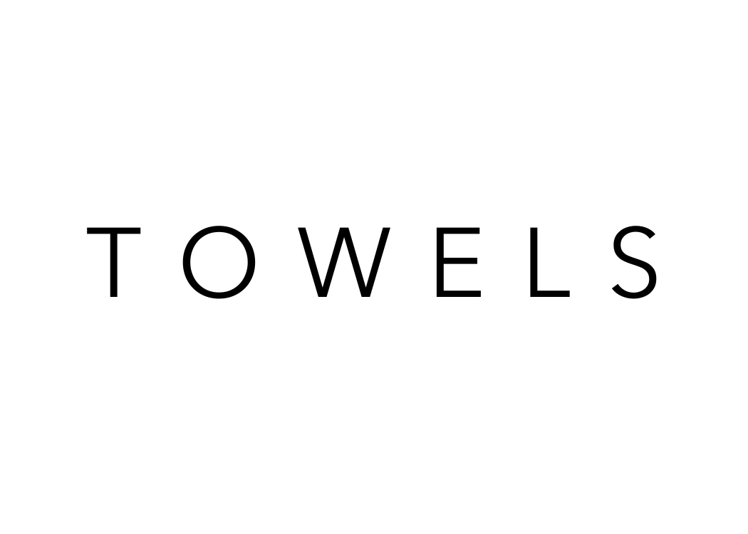Towels | LINEN LABELS