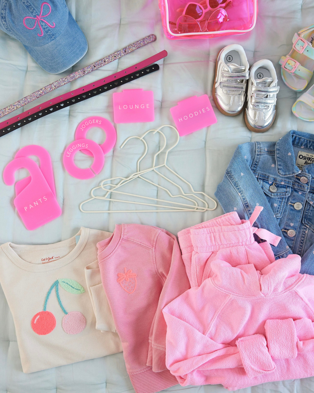 Frosted Pink