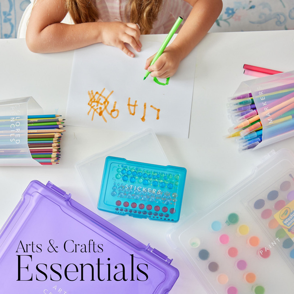 Arts & Crafts Label Collection