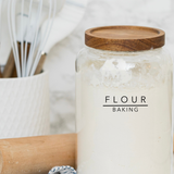 Baking Ingredients | LABELS