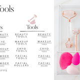 Beauty Tools | BEAUTY LABELS