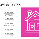 Dreamhouse & Homes | BARBIE LABELS