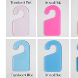Hanging Rod Dividers & Labels