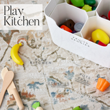Play Kitchen | PRETEND PLAY LABELS