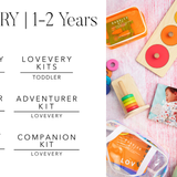 LOVEVERY | 1-2 Years