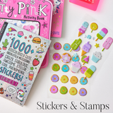 Stickers & Stamps | ARTS & CRAFTS LABELS